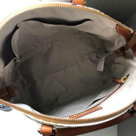 Dooney & Bourke Kansas City Royals Small Celeste - Picture 10 of 14